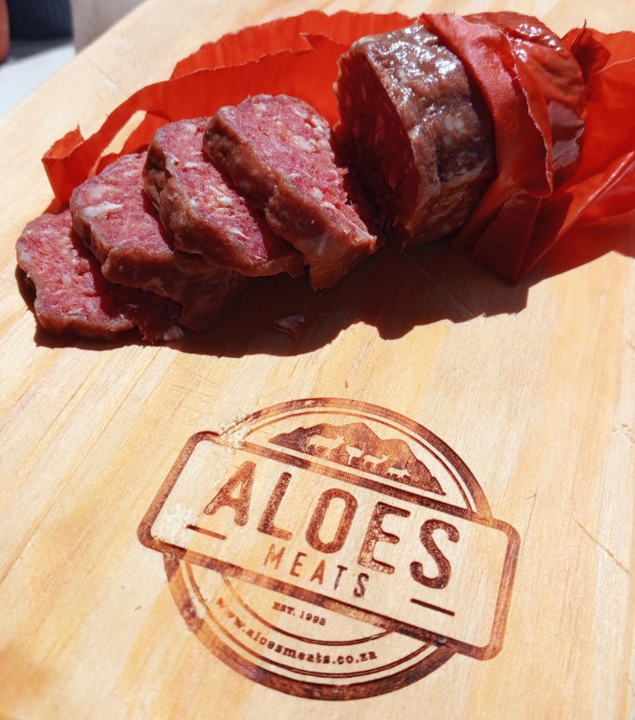 Biltong & Dry Wors