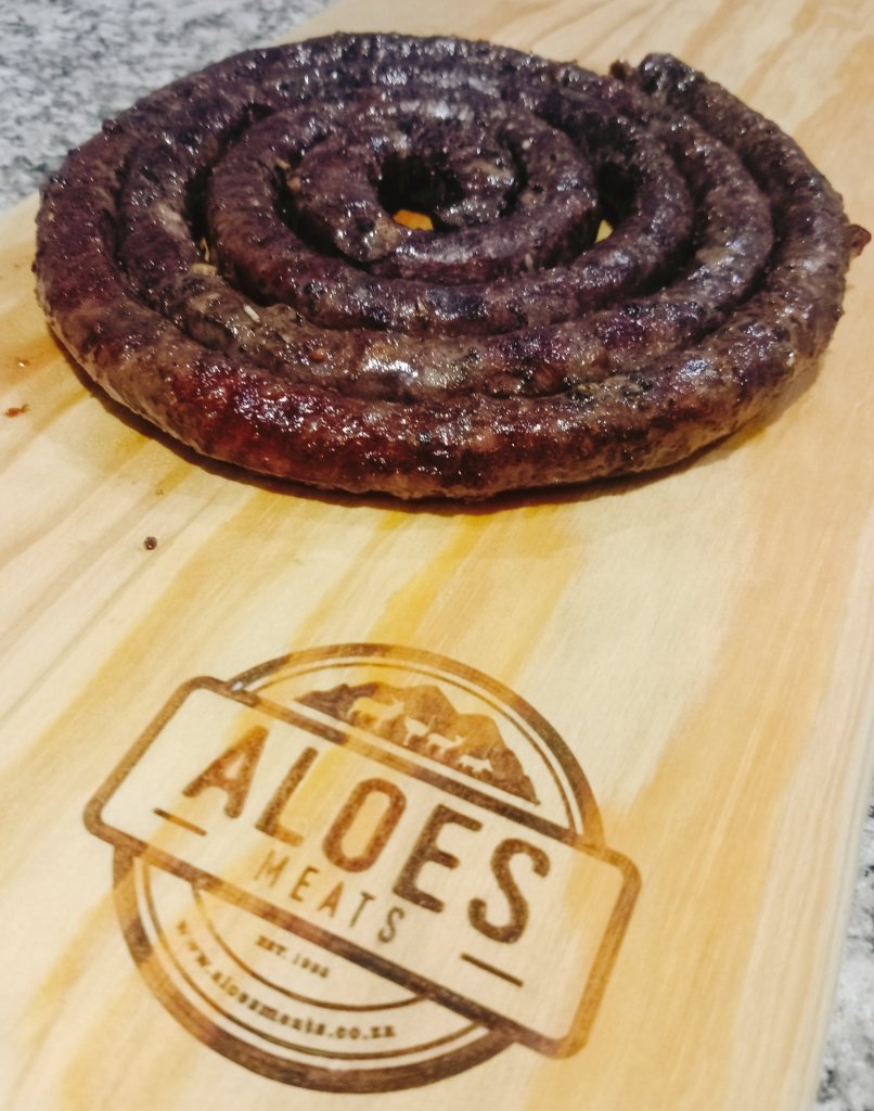 Boerewors